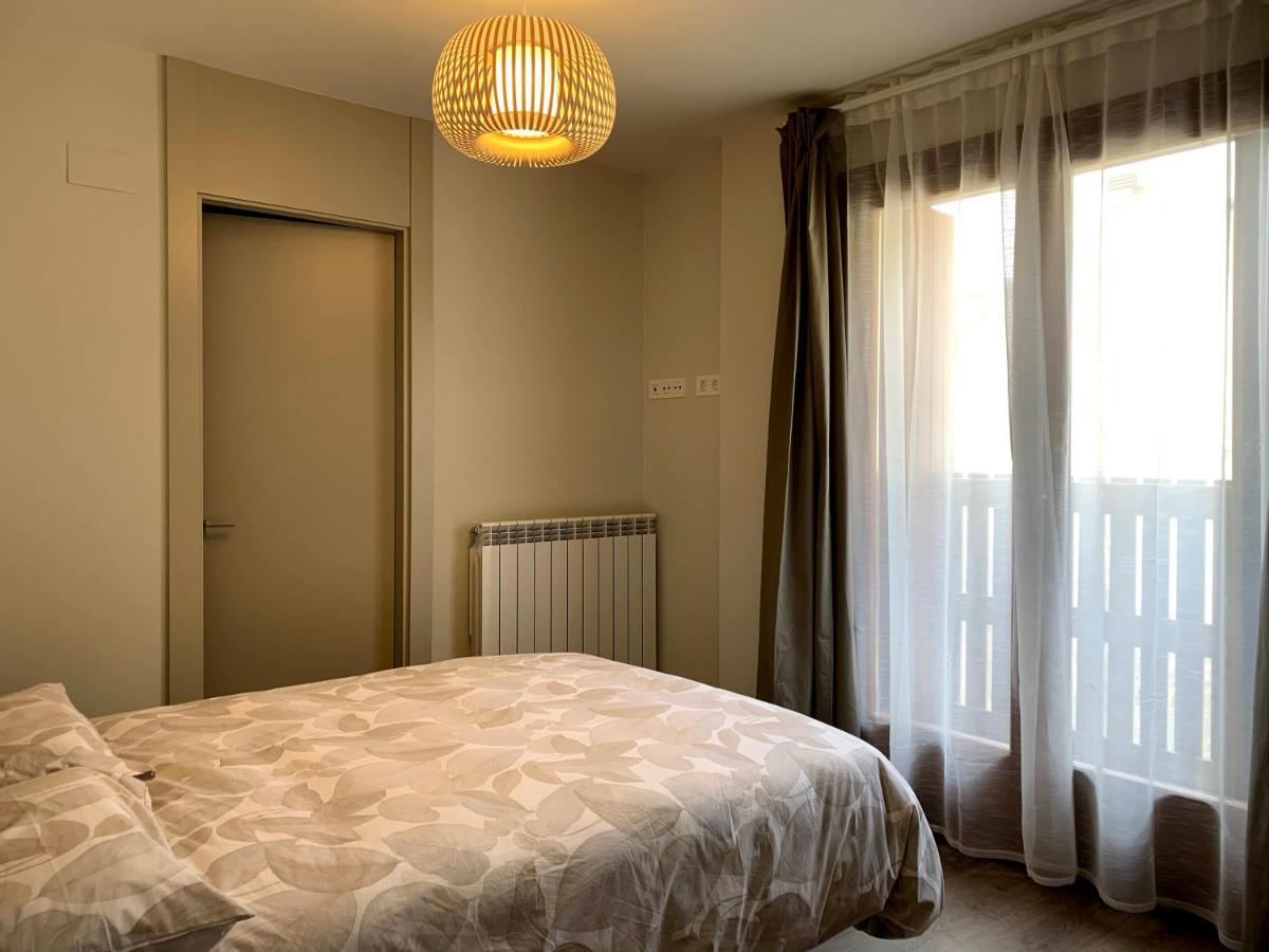Apartamento BPirineos-Salenques Benasque Exterior foto