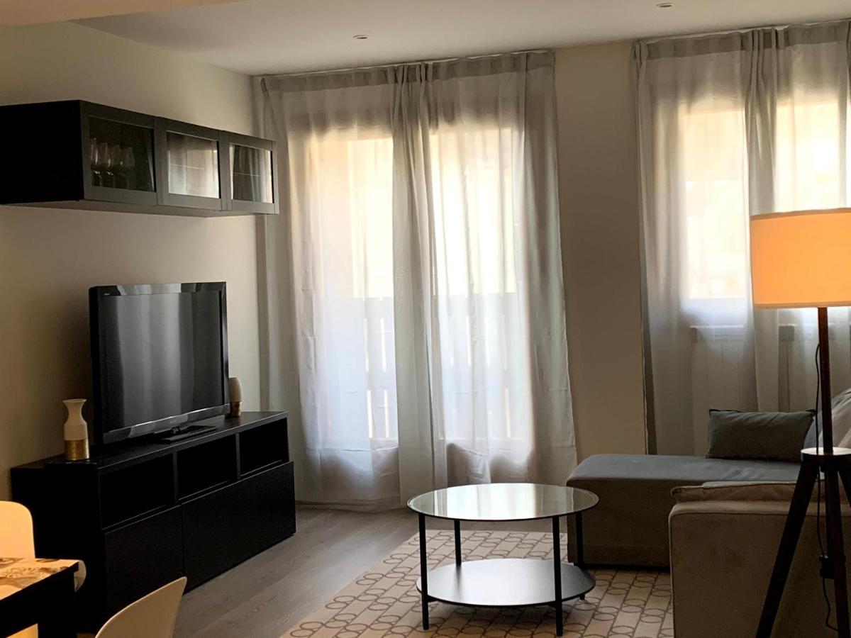 Apartamento BPirineos-Salenques Benasque Exterior foto