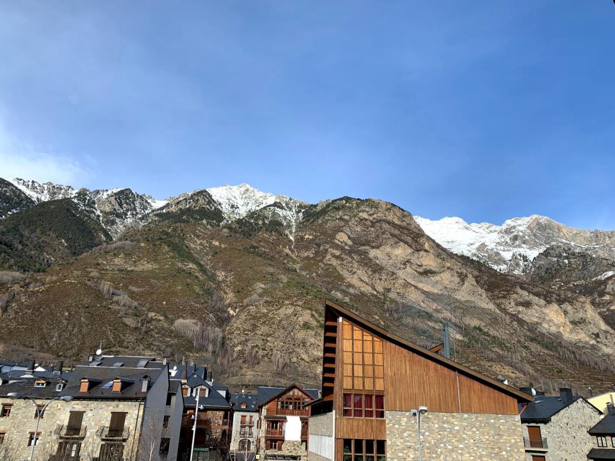 Apartamento BPirineos-Salenques Benasque Exterior foto